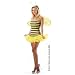 Leg Avenue: Honey Bee, Small/Medium, UK size 8-10