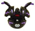 Bakugan Battle Brawlers Game Single LOOSE Figure Darkon Robotallion [Black]
