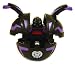 Toys : Bakugan Battle Brawlers Game Single LOOSE Figure Darkon Robotallion [Black]
