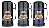 Thermos Mondial Food Flask, Assorted Colours, 0.5 Litre