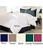 Lifestyled Classic Twin Duvet Comforter Cover Set 100% Cotton 205 Thread Count with S...