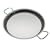 Kitchen Craft Polished Steel Paella Pan - 40cm