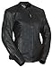 Motorrad Damen Lederjacke MBW Mysterios Größe 38