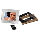 Hama "Premium" Digitaler Bilderrahmen (7" Display, widescreen, 128 MB interner Speicher)