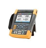Fluke Color ScopeMeter Oscilloscope with...
