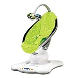 4moms Mamaroo Plush Green Jacks Image