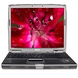 Dell Latitude D610 Notebook 1.86 GHz, 1GB RAM, 40GB HDD, WiFi