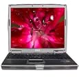Dell Latitude D610 Notebook 1.86 GHz, 1GB RAM, 40GB HDD, WiFi