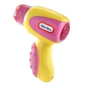 Discover Sounds Hair Dryer