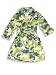 Baby : Sleepy Head for Boys - Toddler Boys Fleece Bath Robe, Olive, Lime, Green (Size 3T)