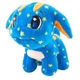 Neopets Collector Species Series 6 Exclusive Plush with Keyquest Code Starry Poogle