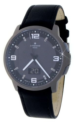 Junghans  Herrenarmbanduhr ANYTIME VOYAGER  Analog 030/2900.00