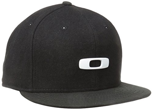 Oakley Men's Metal Gascan O-Justable Baseball Cap