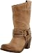 FRYE Women's Carmen Harness Ankle Boot,Sand,10 M US