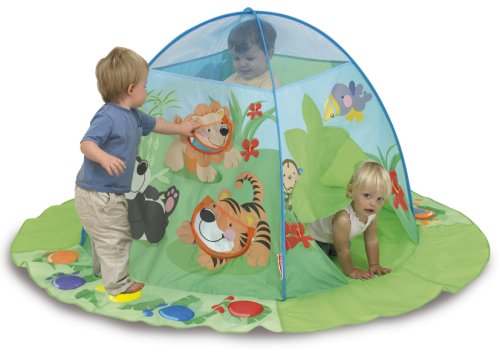 Childrens Toyshop  Toys : Fisher Price Discovery Play Tent