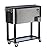TRINITY THL-0802 Stainless Steel Cooler with Shelf