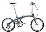 Dahon Mu SL 2010 Folding Bike - Steel