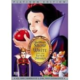 Snow White and the Seven Dwarfs (2001 Special Platinum Edition) (1937)