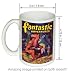 Tale of the Red Dwarf Fantastic Adventures SciFi COFFEE MUG
