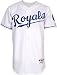 Kansas City Royals Authentic 2009 Home White On-Field Jersey