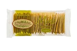 La Panzanella Garlic Mini Croccantini, 6-Ounce Packages (Pack of 6)