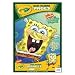 Crayola Giant Coloring Pages - Spongebob Squarepants
