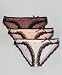 DKNY Bikini, Fancy Frills Low Rise