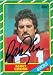 Randy Cross Autographed/Hand Signed Football Card (San Francisco 49ers)