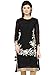 Cenizas Women's Indian Tunic Top Georgette Kurti