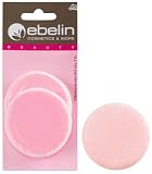 Ebelin Puderquaste rosa, 2er Pack (2 x 2 St&uuml;ck)