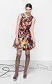 Blossom Print Cotton Dress