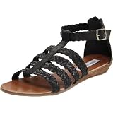 SteveMaddenWomen'sPagganT-StrapSandal