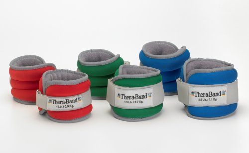 Thera-Band Ankle and Wrist Weight Set
