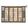 Melissa & Doug Classic Wooden Dominoes Game Board
