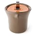 Built NY Sedna 3-Quart Ice Bucket, Walnut