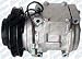 ACDelco 15-20961 Air Conditioning Compressor, Remanufactured