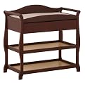 Storkcraft Aspen Cherry Changing Table