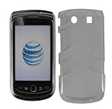 Clear Hard Case Cover for Blackberry Torch 9810 4G Torch 2