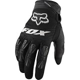 Fox Racing Dirtpaw Race Gloves - Large (10)/Black