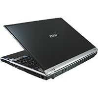 MSI GX620-001US 15.4-Inch Laptop