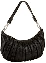 Calvin Klein Textured Leather Mini Hobo