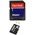Sandisk SDSDQB-008G-B35 - SANDISK MICROSDHC 8GB WITH ADAPTER
