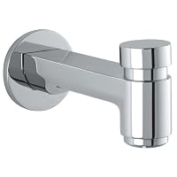 Hansgrohe HG14414001 Metris S Tub Spout with Diverter, Chrome