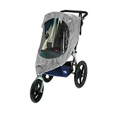 Bob Weather Shield for Single Revolution/Stroller Strides Models