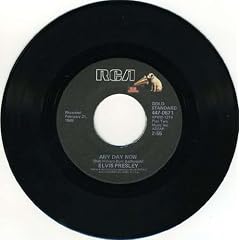 In the Ghetto / Any Day Now (45 rpm)