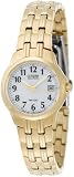 Citizen Ladies Eco-drive Gold Tone Bracelet Watch EW1542-59A