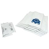 Qualtex Dust Bags For Miele GN Vacuum Cleaners Pack Of 20by Qualtex