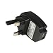 Vanguardtech Usb Uk Ac Power Charger For Mp3, Ipod, Mobile P