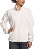 Columbia Sportswear Womens Benton Spring FleeceWinter WhiteSmall