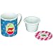 Spiegelburg 45297 Tee-Tasse mit Sieb H&uuml;ttenzauber